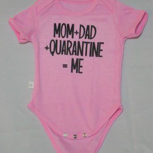 Newborn Body Suit